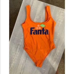 fanta bathing suit